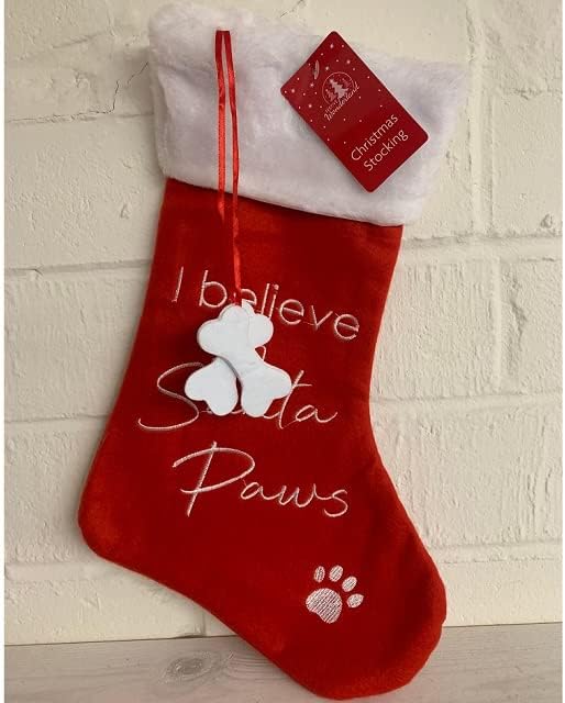 Aranyos Karácsonyi Ünnepi Cat & Dog Harisnya Kisállat Karácsonyi Ajándékokat, Otthon Dekoráció