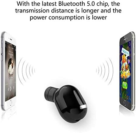 33L77u Vezeték nélküli Bluetooth Fejhallgató 5 0 Mini Ultra Kis Láthatatlan Füldugót az Autó Üzleti Egyetlen Fül a Fül