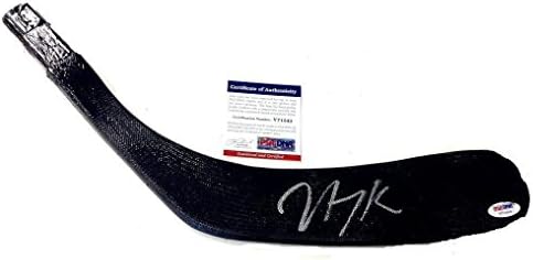 Nazem Kadri Aláírt Toronto Maple Leafs Stick Penge Psa/dns V71543 - Dedikált NHL Botok