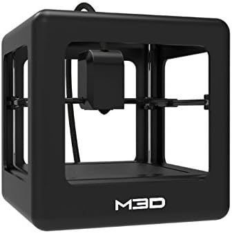 M3D Micro 3D-s Nyomtató Fekete Nylon Porvédő