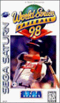 World Series Baseball '98 - Sega Saturn