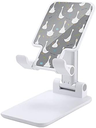 Aranyos Liba Összecsukható Asztali mobiltelefon Jogosultja Hordozható Állítható Állvány Utazási Íróasztal Kiegészítők
