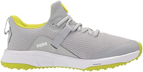 PUMA Junior Golf Fiúk Fusion EVO Cipő