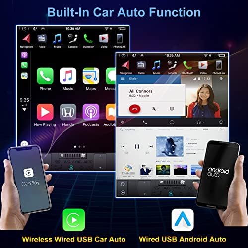 10.4 Hüvelyk Függőleges Képernyőn Android-Rádió Sztereó Navigációs Kompatibilis a Hyundai Sonata 2012-2014 Beépített Bluetooth