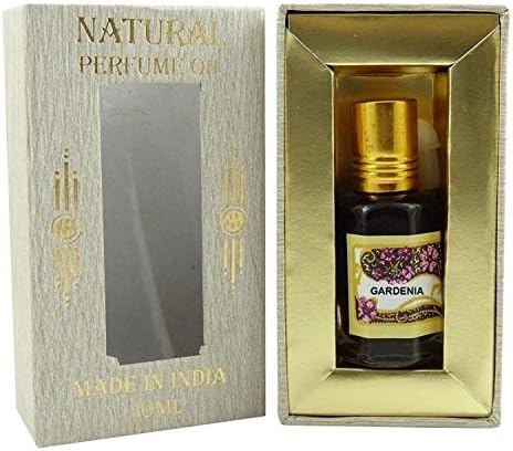 Az arab Éjszaka Parfüm Olaj Természetes Alkohol Ingyenes Ittar Koncentrált Attar 10ml - SL