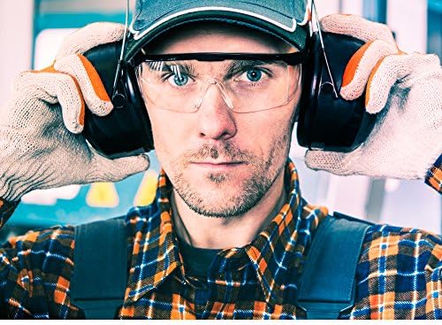 Fül Zaj hallásvédő Interneten, füldugó, védőszemüveg, Fényképezés beállítása