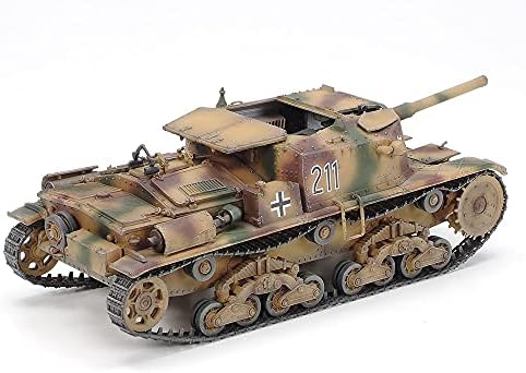 TAMIYA 1/35 Semovente M42 da 75/34 német Hadsereg TAM37029 Műanyag Modelleket Páncél/Katonai 1/35