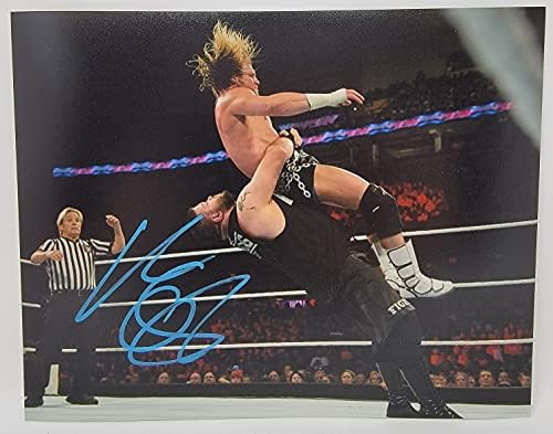 Kevin Owens aláírt 8x10 fotó WWE Szupersztár KO