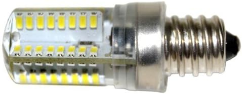 HQRP 7/16 110V LED-es Izzó hideg Fehér Testvér PX100 / PX150 / PX200 / PX300 / XL5021 / XL5022 / XL5031 / XL5032 / XL5050 / PL1050 / X-5 Varrógép