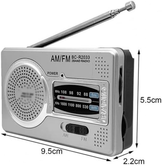 WENLII Rádió Teleszkópos Antenna Teljes Hordozható Rádió-Receiver Retro FM Pocket Radio Player Elder