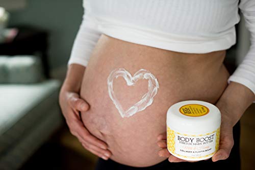 Test Boost Tejjel-Mézzel Test Vaj Tisztázása Arcát Mossa Duo - Terhesség Biztonságos bőrápolás