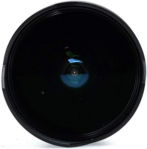 Nikon AF DX NIKKOR 10.5 mm f/2.8 G ED Fix Zoom Halszem Objektív, Auto Fókusz a Nikon DSLR Kamerák