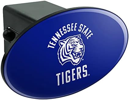 Tennessee-I Állami Egyetem Tigrisek Logó Ovális Vontató Pótkocsi Rántás Fedél Csatlakozó Betét