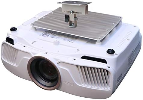 PCMD, LLC. Projektor Mennyezetre Kompatibilis Epson házimozi LS11000 Pro Cinema LS12000 Oldalirányú Elmozdulás Csatlakozó (5 Inch-es Mellék)