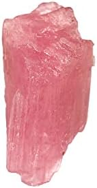 GEMHUB Gyógyító Kristály Durva AAA+ Rózsaszín Turmalin Kő kis 2.35 Ct. Laza Drágakő A Vezeték Csomagolás, Díszítés