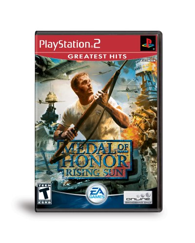 Medal of Honor Felkelő Nap - PlayStation 2
