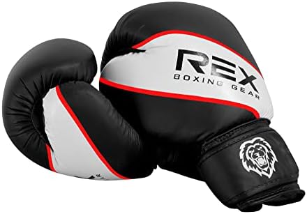 Rex Gyerek Boksz-Kesztyűket az Edző , MMA, a Muay Thai, Képzés, boxzsák, Fókusz Egérpadok, Kick-box