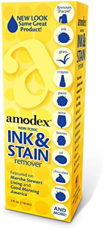 Amodex Termékek Inc 104 Ink & folttisztító 4oz