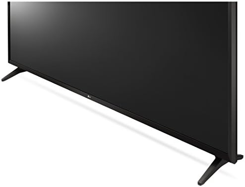 LG Electronics 43UJ6300 43 Hüvelykes, 4K Ultra HD Smart LED TV (2017-es Modell)