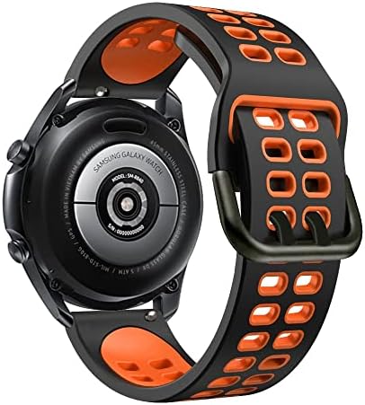 BAHDB 20 22mm Színes Watchband Szíj, A Garmin Venu SQ Karkötő Szilikon Smartwatch Zenekar Veun 2/Venu2 Plusz Karkötő Kiegészítők
