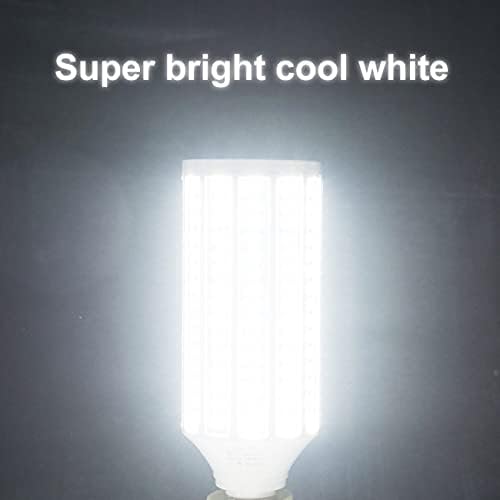 Edearkar 40W Kukorica LED Izzók (300W Egyenértékű),E26/E27 Bázis, AC85-265V,Ultra Fényes, 3000K Meleg Fehér Beltéri Kültéri Nagy Területen