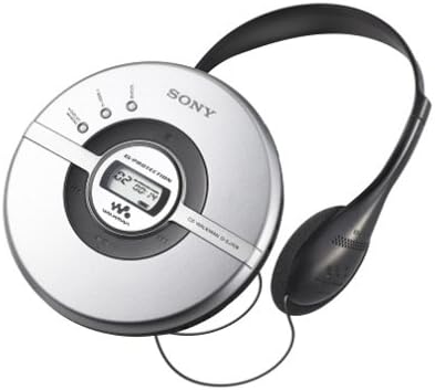 Sony D-EJ109 Hordozható CD Walkman
