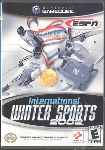 ESPN Téli Sportok 2002 - Gamecube