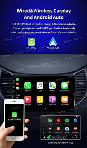 10.1, Android 10 Dash Autó Sztereó Rádió Alkalmas a 2014 15 16 17 Nissan Qashqai X-Trail GPS Navigációs fejegység Carplay Android