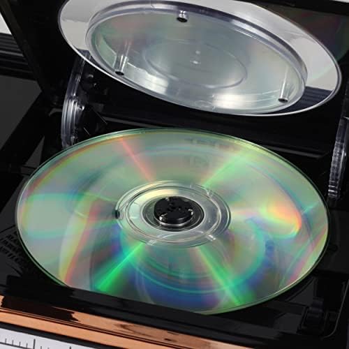 Retro Studebaker Avanti Sztereó Boombox CD, FM Sztereó Rádió, Bluetooth Fogadni, illetve Továbbítja, LED Show 15W Mélysugárzó