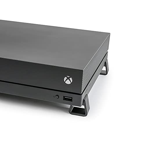 Egyszerű Láb, 2 - Kompatibilis az Xbox Sorozat PlayStation (Fekete)