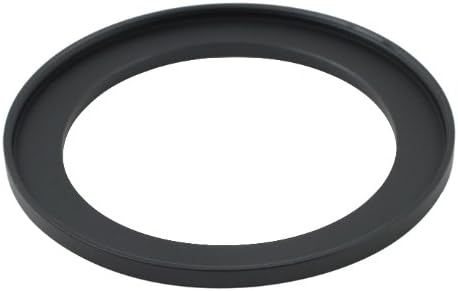 FOTGA Fekete 58mm, hogy 72mm 58mm-72mm Lépés Szűrő Gyűrű