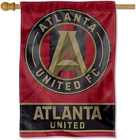 Atlanta United Football Club House Zászló, Banner