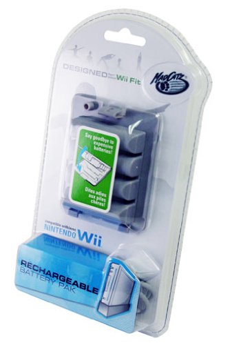 Wii Újratölthető Akkumulátor Pak Célja a Wii Fit