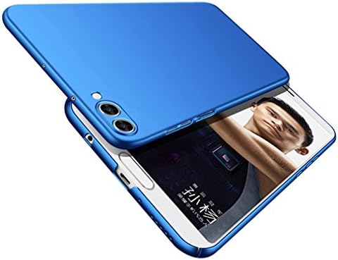 INSOLKIDON Kompatibilis Huawei Honor Nézet 10 Esetben PC Kemény hátlap Telefon Védő Héj Védelem Csúszásmentes Karcolásálló Védő