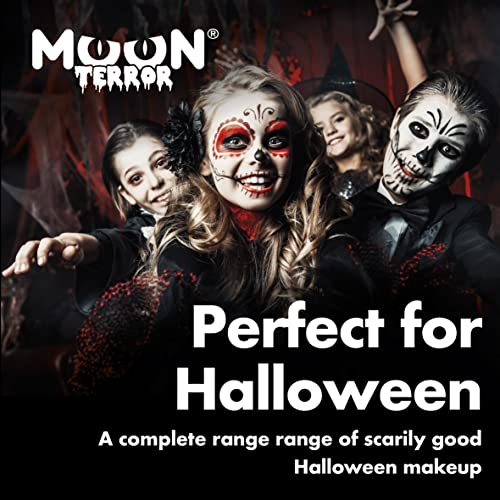Halloween arcfestés testfestés által Hold Terror - Készlet 4 - SFX Csinálni, mint a Speciális Effektusok, Hogy fel - 0.40 fl oz