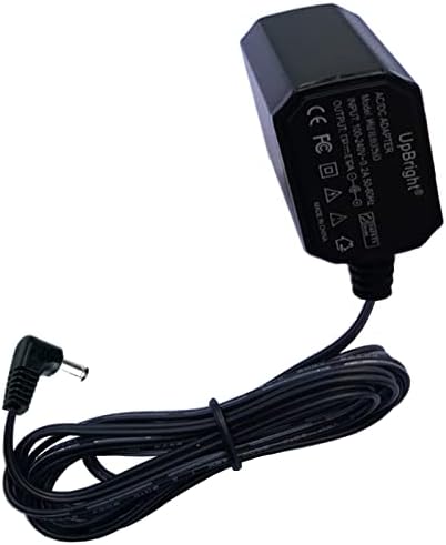 UpBright 5V AC Adapter Kompatibilis a Metrologic Honeywell DT48-5.2-1000R-3 DT48-52-1000R-3 6145 MS9500 MS9541 MS3780 MS7180 Voyager OrbitCG