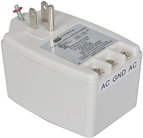 Jameco Reliapro MGT2450P Fal Transzformátort az AC AC Csavaros Terminál, 50W, 24V, 2.1, 3.2 L x 2.2 W x 1.9 H