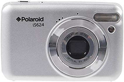 Polaroid az 624 16MP Digitális Fényképezőgép - Ezüst