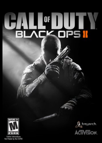 A Call of Duty: Black Ops II - Nintendo Wii U