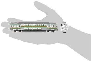 KATO N skála E233 sorozat 3000 (szám) Sorozat T kaid Fő Vonal Tokyo Ueno line Add-on 4-autó 10-1268 Modell vonat