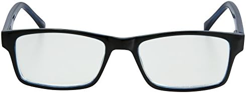 Látszik 6005 Multifokális Olvasó Szemüveg Progresszív Nagyítású Lencse A Tükröződésmentes Bevonat Nagyítás 1.00