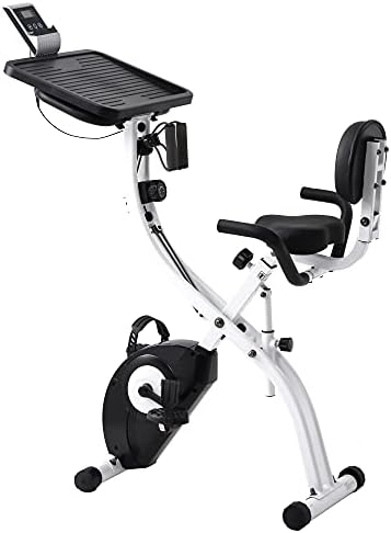Otthon Edzés Berendezések szobakerékpár Beltéri Kerékpározás Kerékpár LCD Képernyőn Megjeleníti a Támogatás akár 330 kg 8