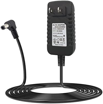 MyVolts 9V-os Tápegység Adapter Kompatibilis/Csere Zoom G1Xon effekt Pedál - US Plug