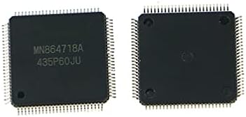 Csere HDMI Chip WII U MN864718A HDMI Chip Javítás Alkatrész