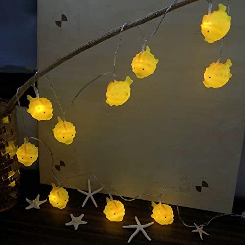 Vágott Állat Night Lights Medve String Fények 5.4 FT 10 LED-es elemes Hálószoba Tündér Llights a Gyermekek Hálószoba Haza Ünnep Decortion