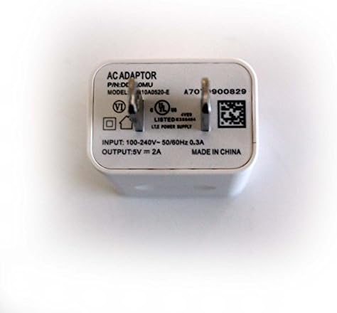 MyVolts 5V-os Tápegység Adapter Kompatibilis/Csere Bea-Fon C60 Telefon - US Plug