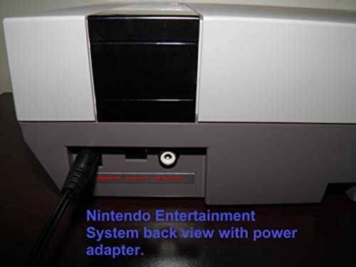 Tápegység a Nintendo Entertainment System (NES-002 stílus) (NES-001)
