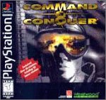 A Command & Conquer - PlayStation