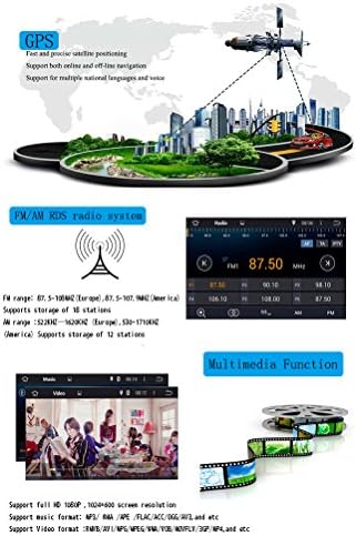 XISEDO Android 8.0 Autó Sztereó 10.1 a-Dash Fej Egység RAM 4G ROM 32G autórádió GPS Navigációs a Volkswagen Golf 7 (2014-)