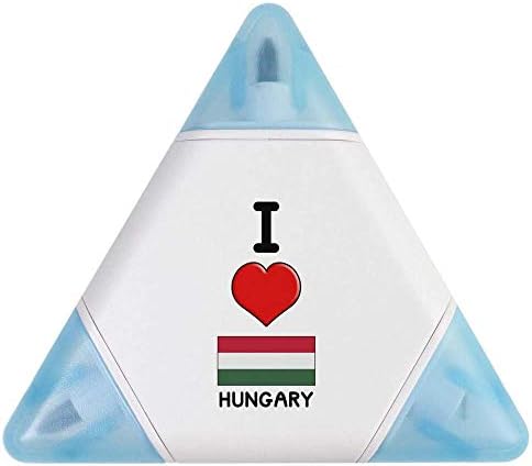 Azeeda 'i Love Hungary' Kompakt DIY Multi-Eszköz (TI00022474)